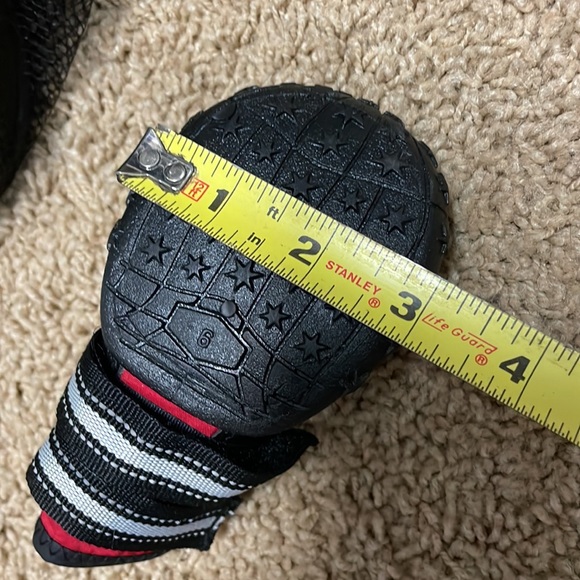 Waterproof Dog Shoes for Various Size Dogs Paw Protectors Shoes 4 Pcs - Picture 8 of 11